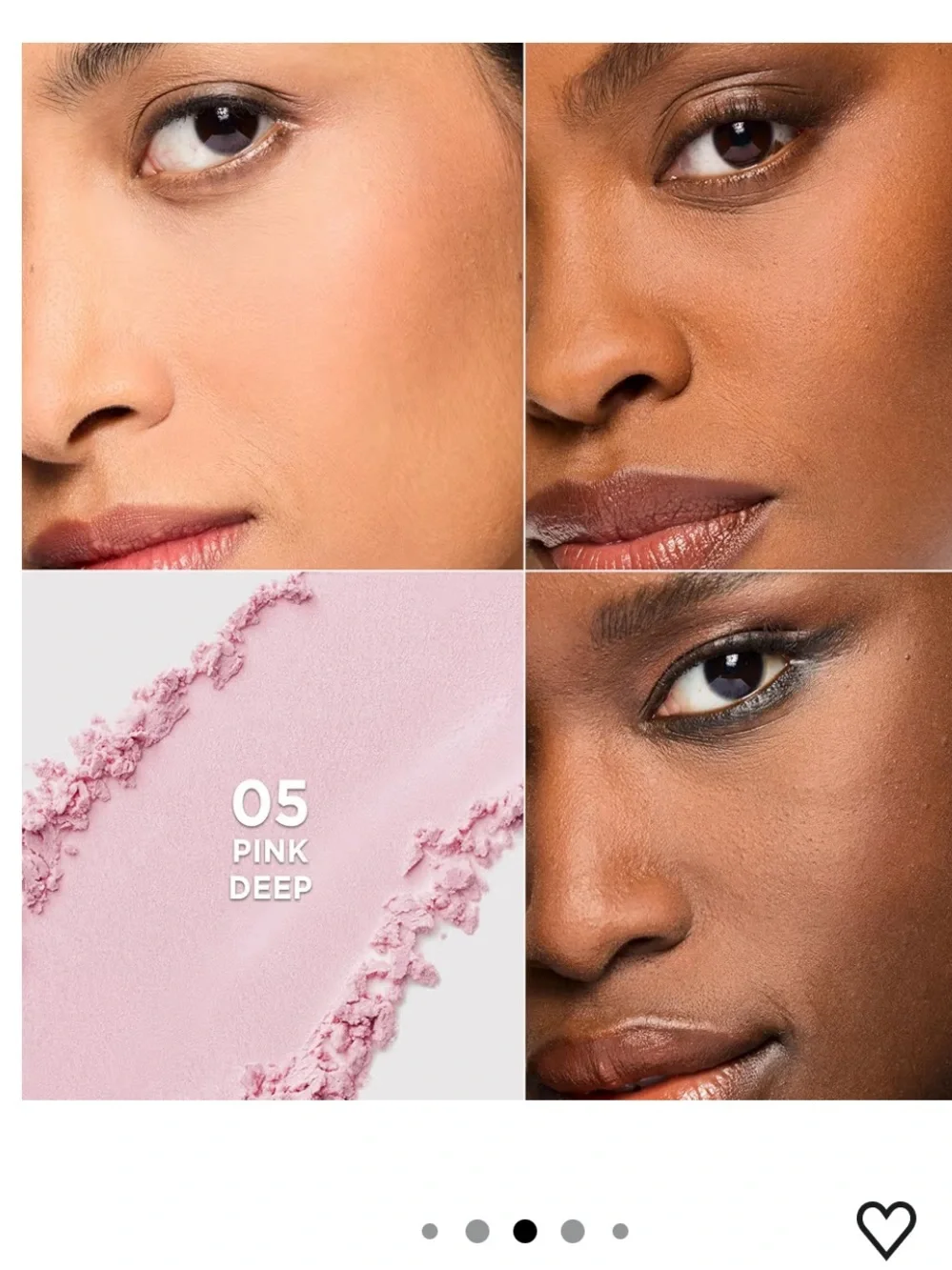 L'Oréal Infallible Blur-Fection Loose Setting Powder — Light Pink